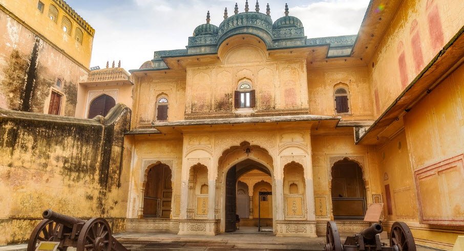 Nahargarh Fort , India